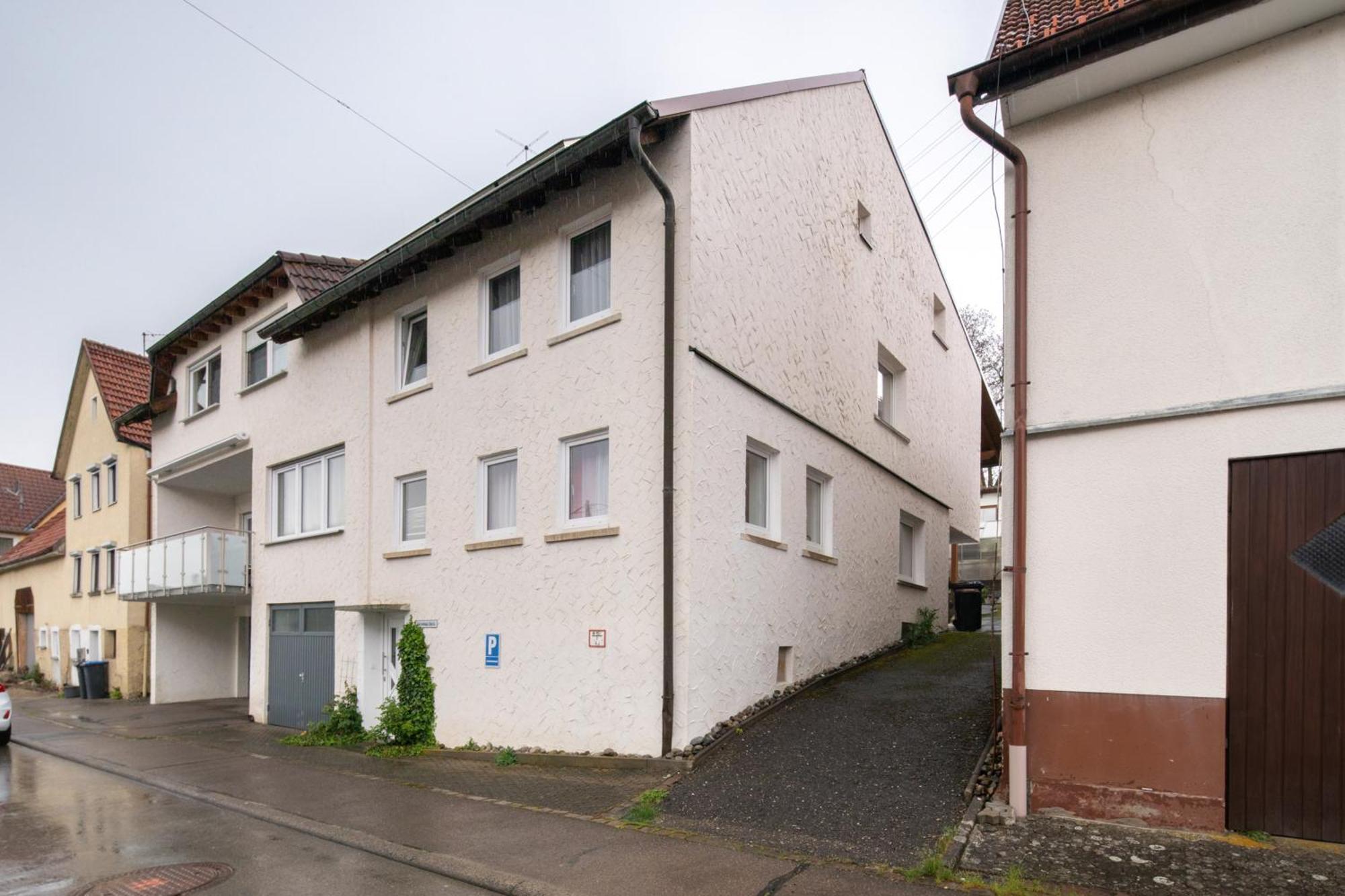 Ferienhaus Doris Bad Urach Exterior photo